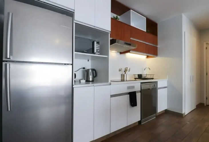 w Modern 2BR in Miraflores