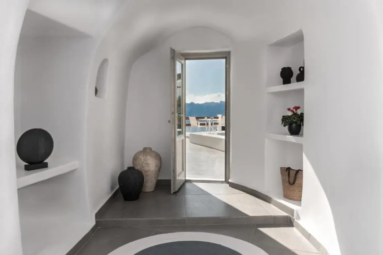 Standard Studio with balcony and with sea view