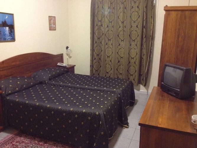 Comfort Single room