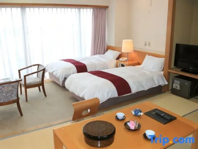 Standard Double room with ocean view