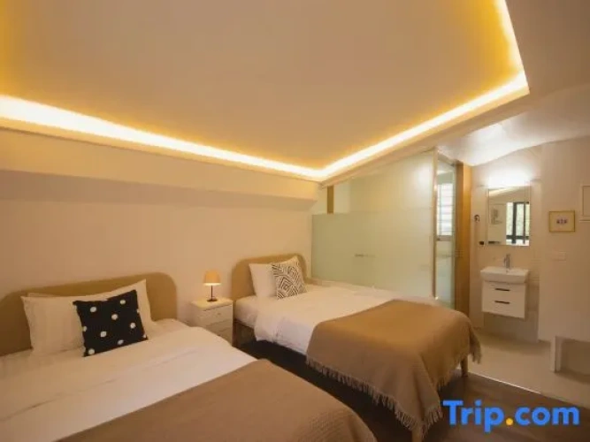 Luxury Twin room