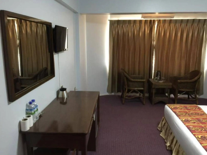 Power Hotel
