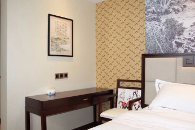 Suzhou Romantic Cabin Panmen