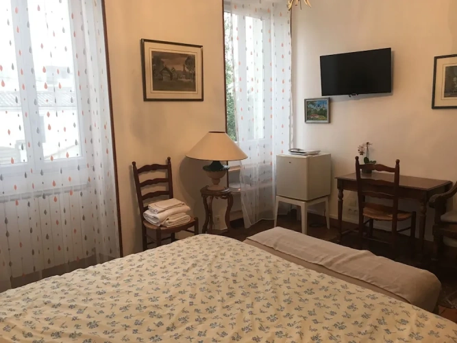 Grand Double room