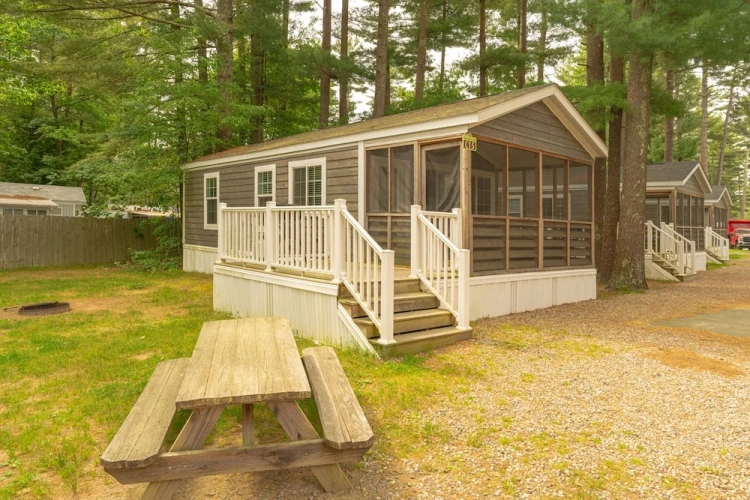 2 Bedrooms Family Cottage