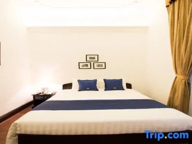 Superior Double room with view