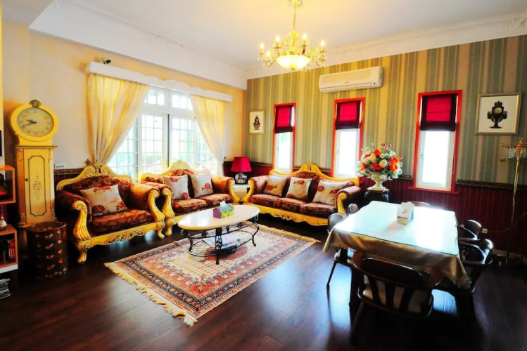 Isa Castle Homestay
