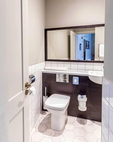 Deluxe Double Family Suite