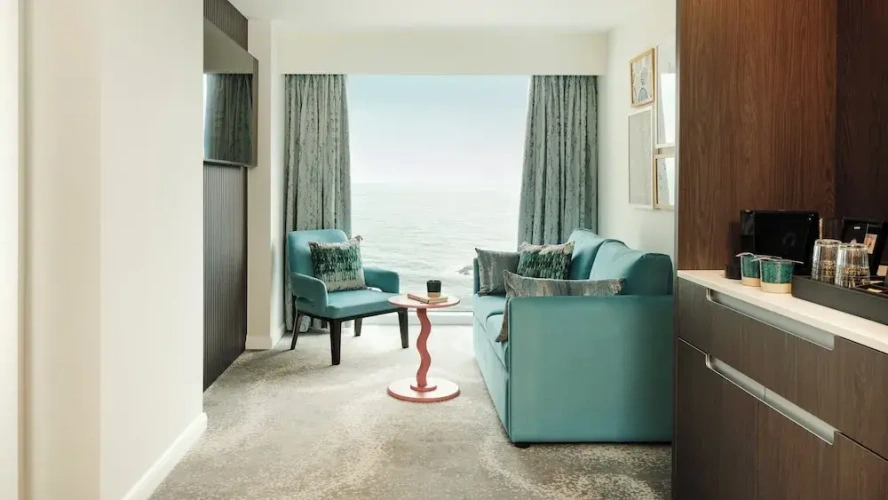 Double Suite with sea view