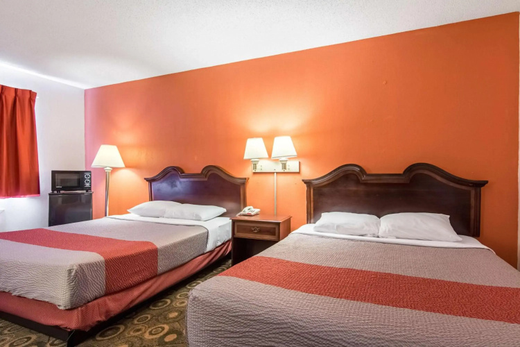 Motel 6 Hope, AR