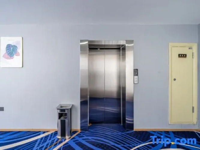 Hotel rooms