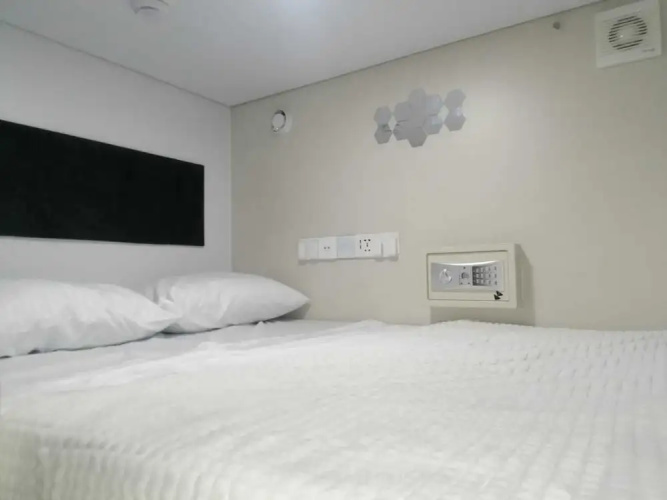 Hotel Capzule Inn