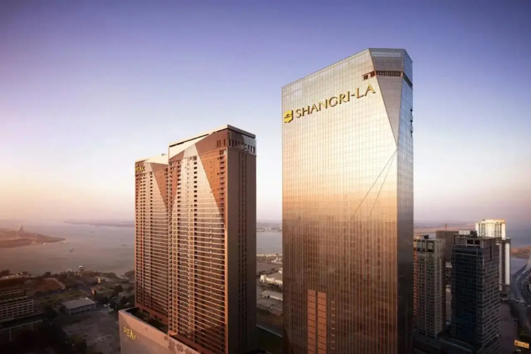 Shangri-La Phnom Penh