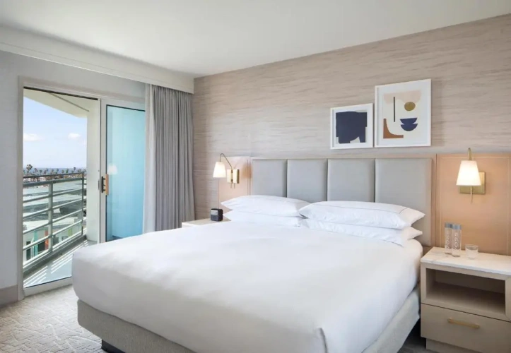1 Bedroom Double Suite
