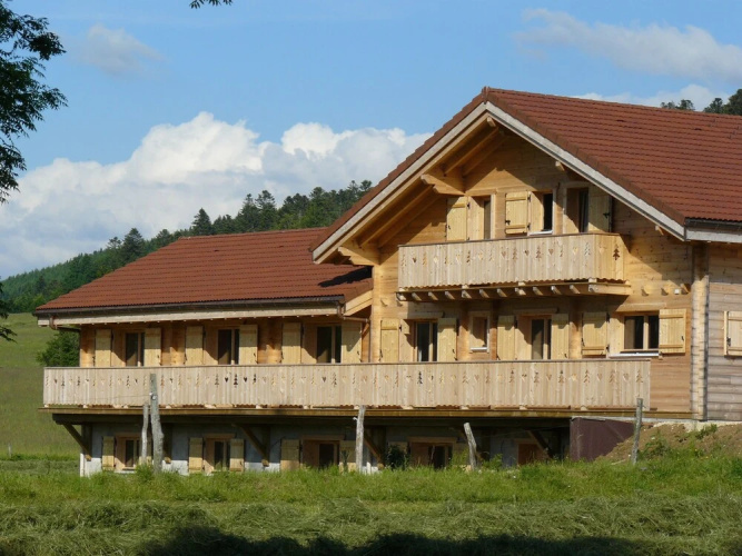 Chambres d'hôtes Les Dolines