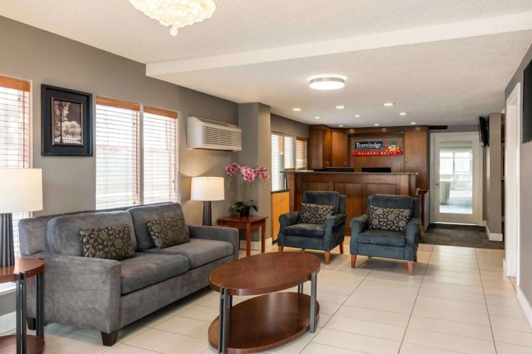 Travelodge Calgary South