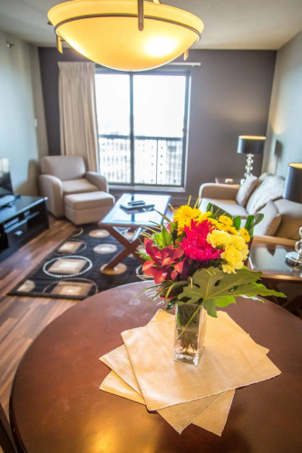 Hallmark Place by OBASA Suites