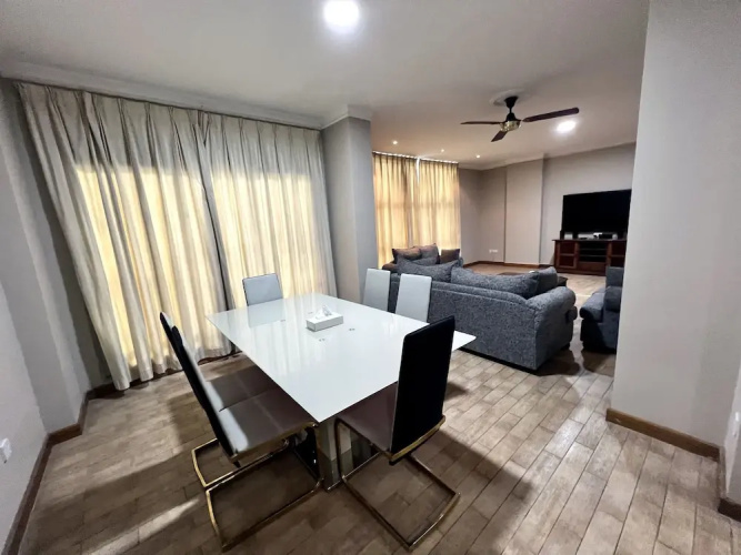 Diamond Apartments