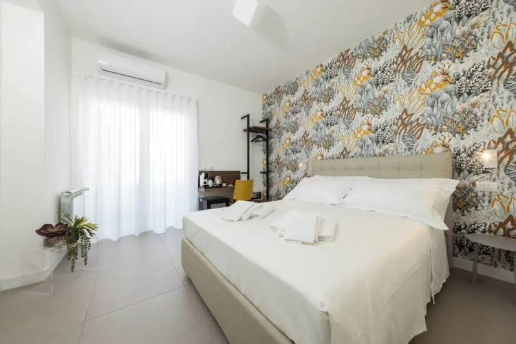 Classic Double room beachfront