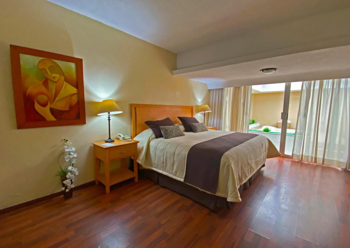 Hotel Villa Florida Córdoba
