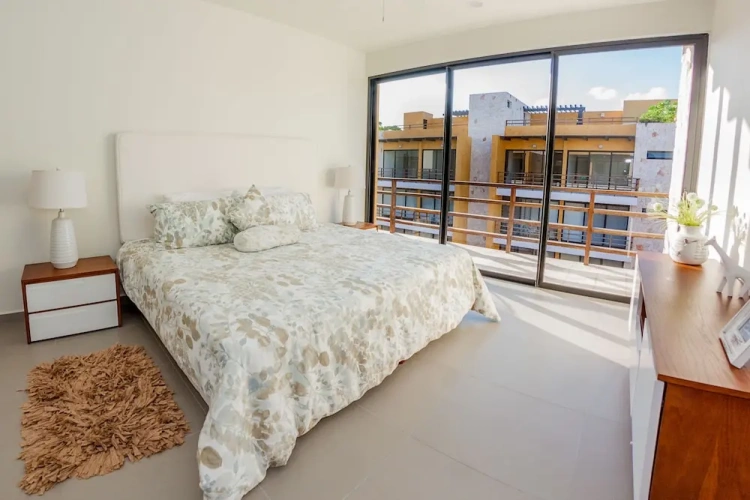 2 Bedrooms Deluxe Penthouse room