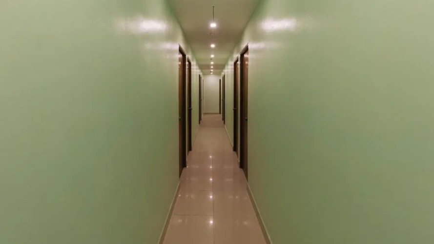 Hotel rooms