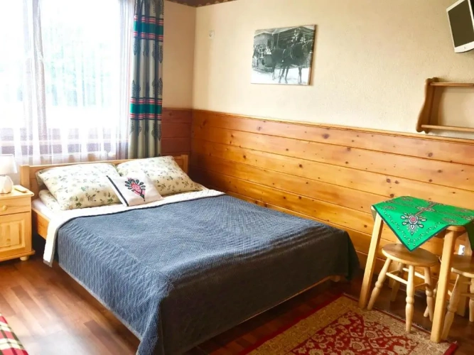 No. 1 Triple room