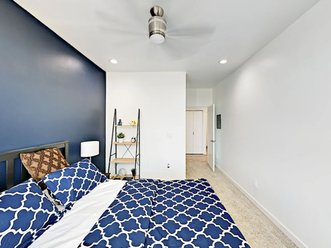 Modern 1br W/ Pool, Spa & Rooftop Deck 1 Bedroom Condo