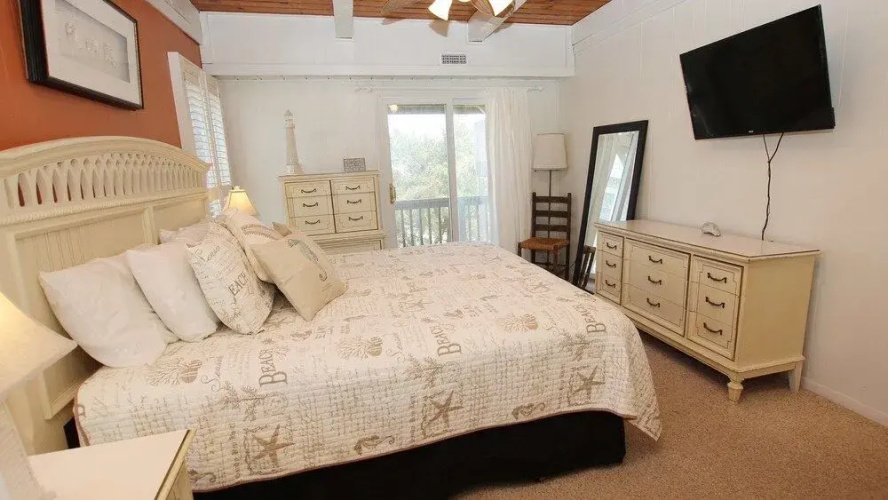Seas The Day - 3 Br Home