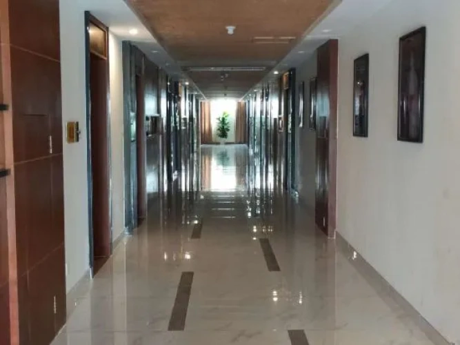 Hotel rooms