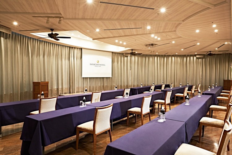 InterContinental Tokyo Bay photo 19