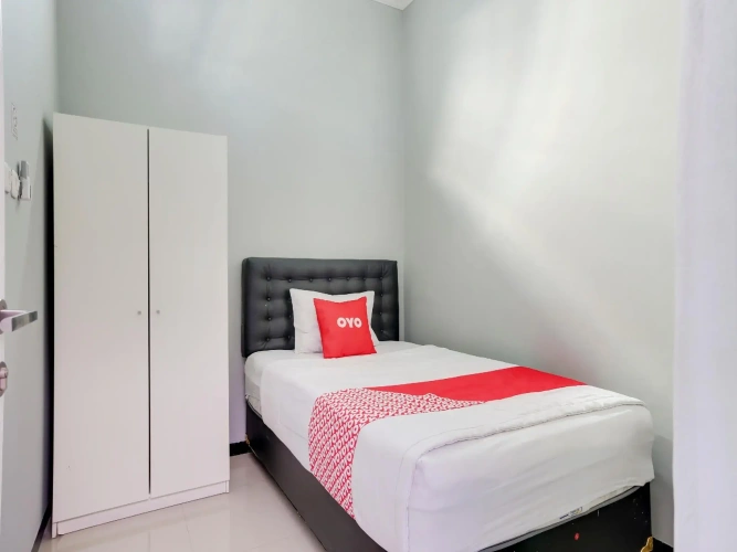 Deluxe Single room