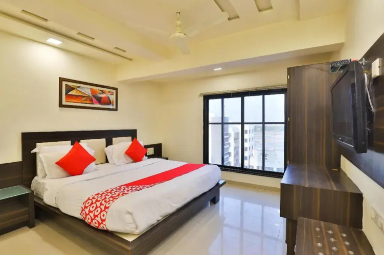 Hotel Rivera Jamnagar Residency by OYO Rooms