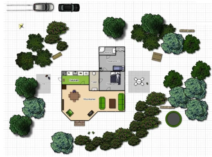 2 Bedrooms Cottage
