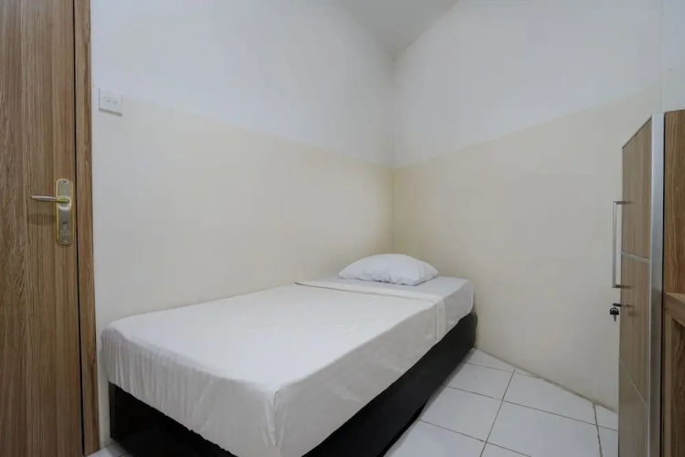 Economy Single room