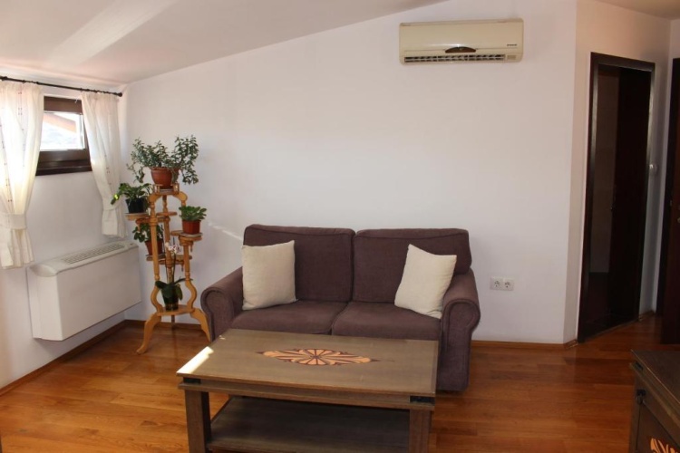 Family Suite with balcony