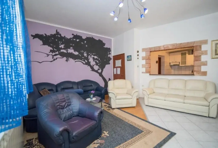 2 Bedrooms Double Apartment