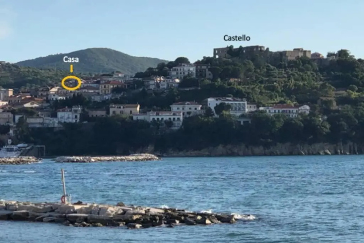 Appartamento verso il Castello