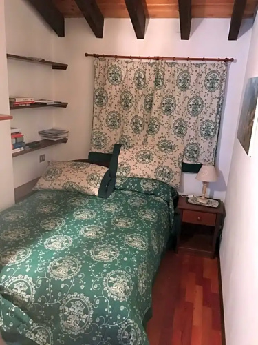 La posa sul lago