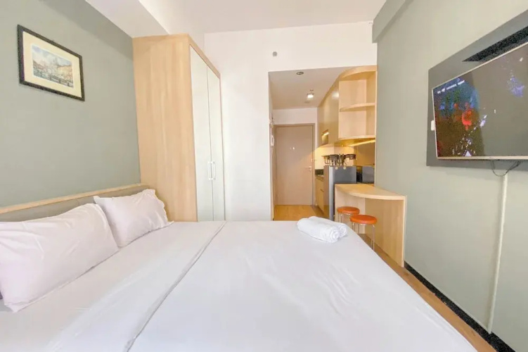 Simply Studio Apartment Cordova Edupartment Semarang