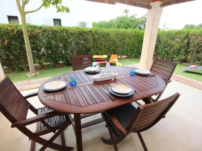 3 Bedrooms Villa