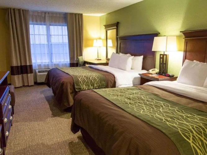 Standard Sextuple room
