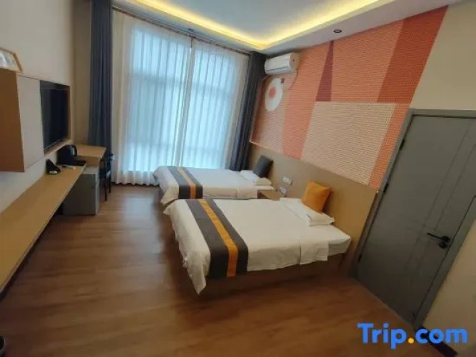 Double Family Suite