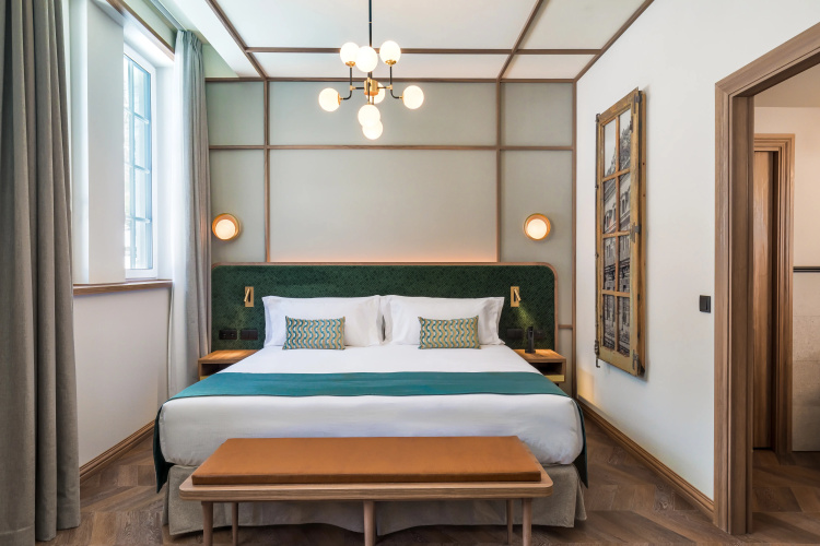 Canfranc Estación, A Royal Hideaway Hotel - Gran Lujo