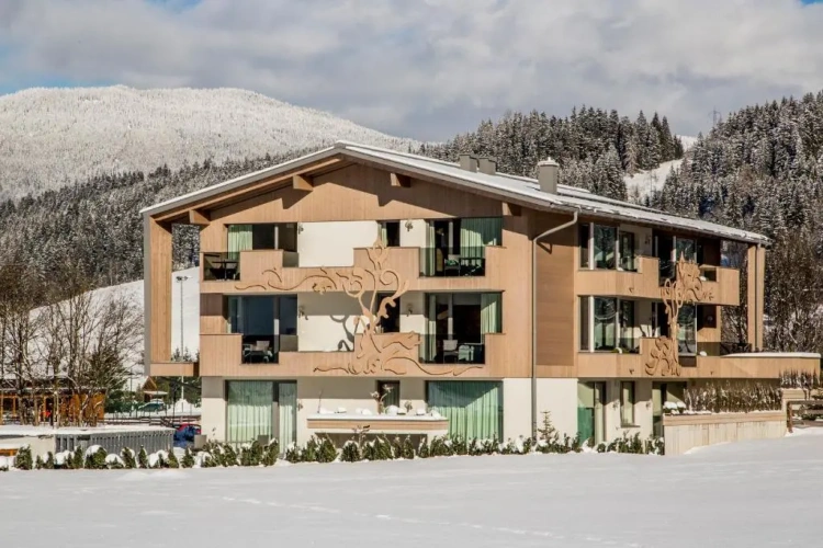 3 Bedrooms Double Apartment