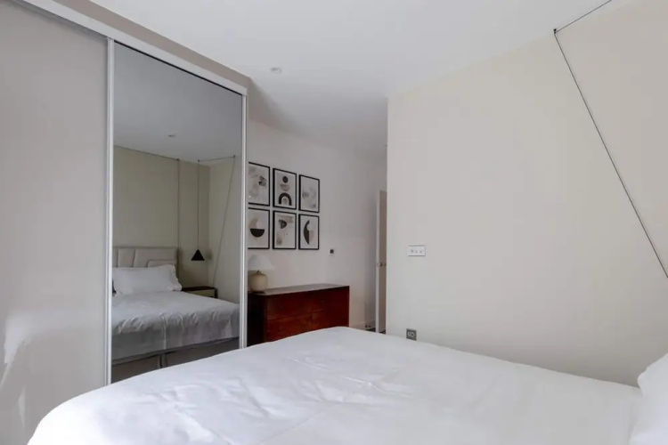 Elegant & Serene 2BD Flat W/roof Terrace Hoxton!