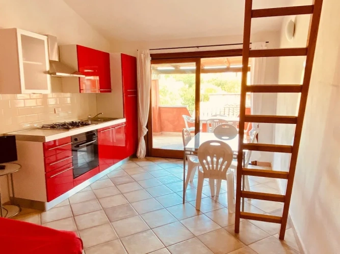Double Apartment