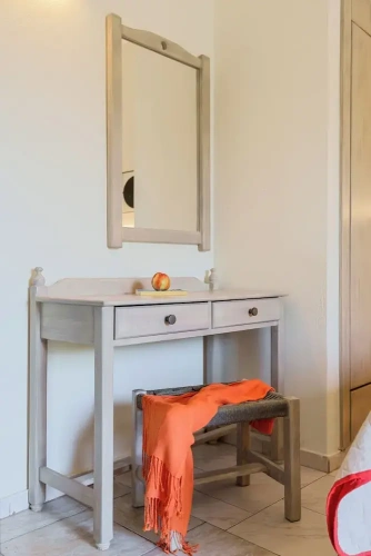 Triple Studio with balcony and with sea view