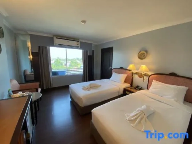 Superior Twin room