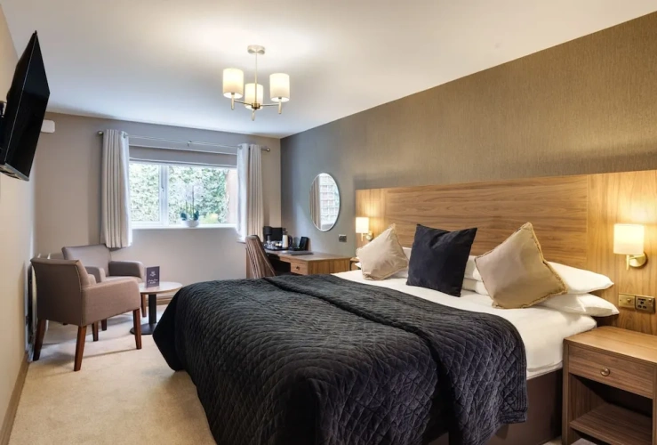 Executive Double room